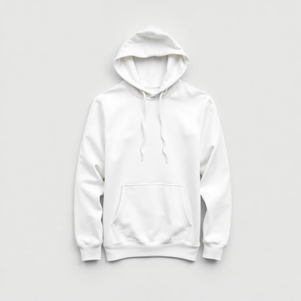 Hoodie mockup preview
